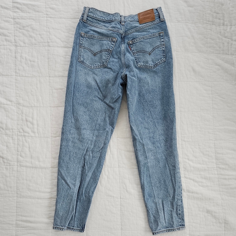 levi's 80s mom grunge 90s y2k boho retro indie urban festival denim jeans - Picture 5 of 8